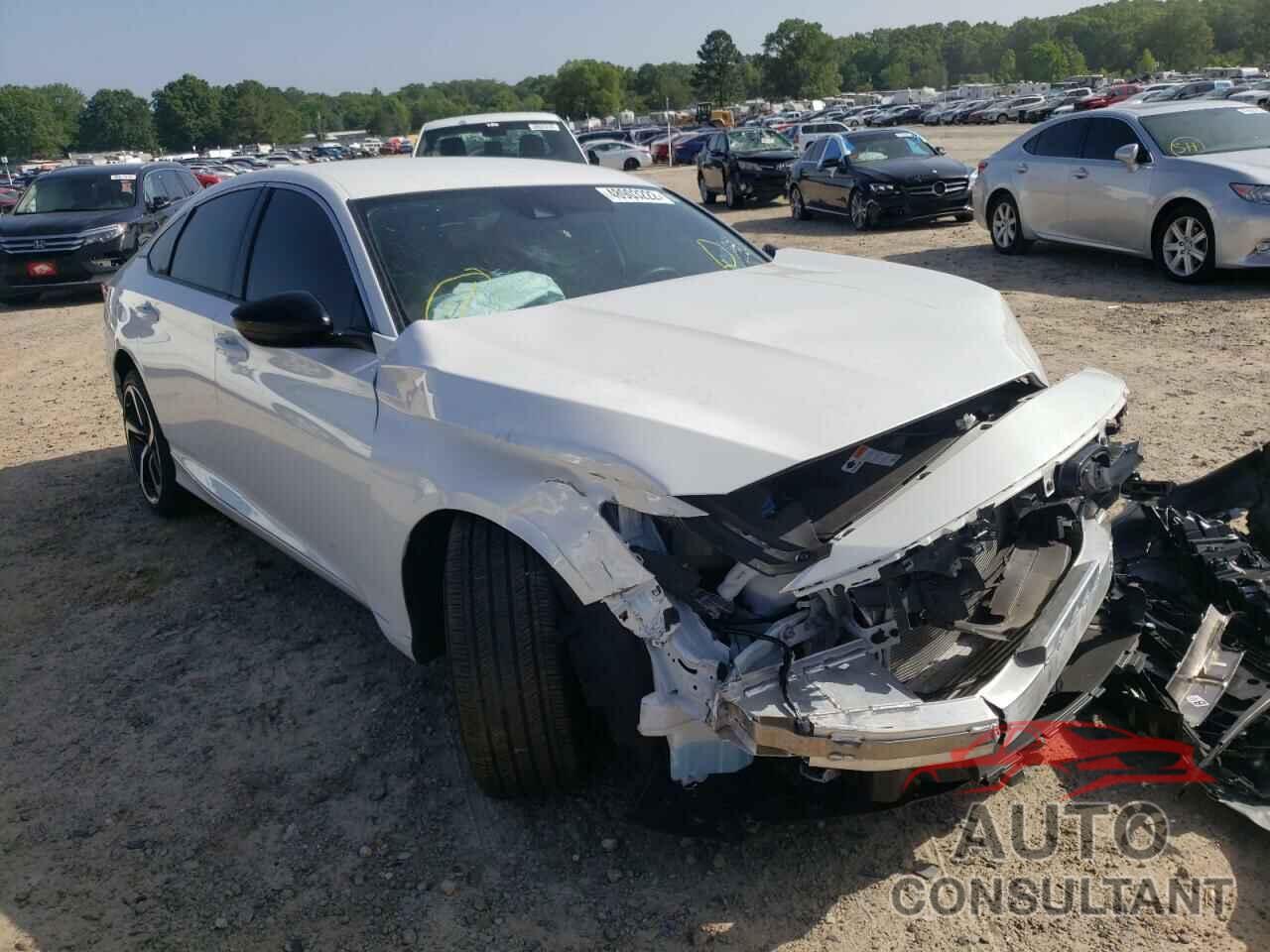 HONDA ACCORD 2022 - 1HGCV1F37NA008444