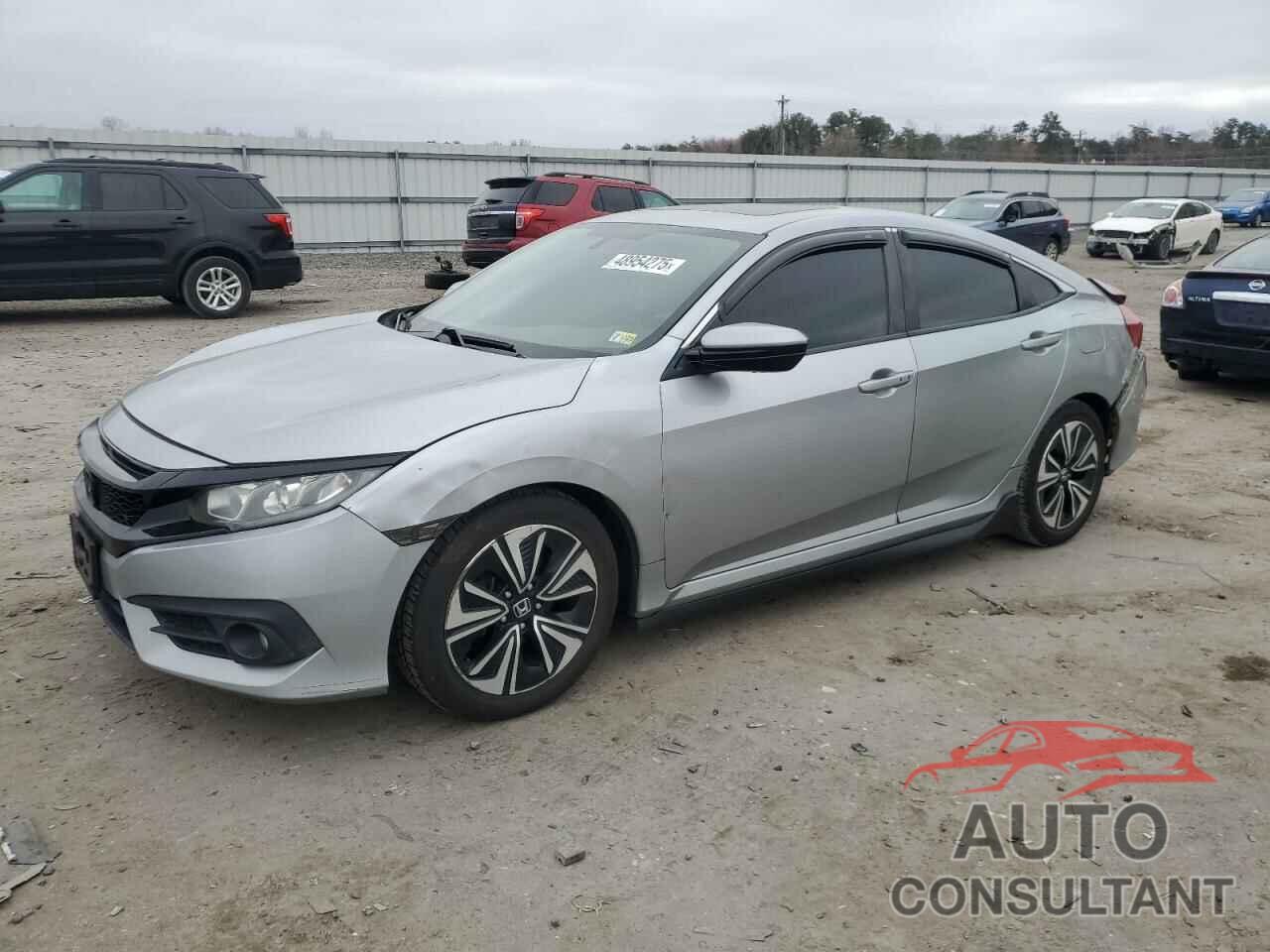 HONDA CIVIC 2016 - 19XFC1F77GE205635