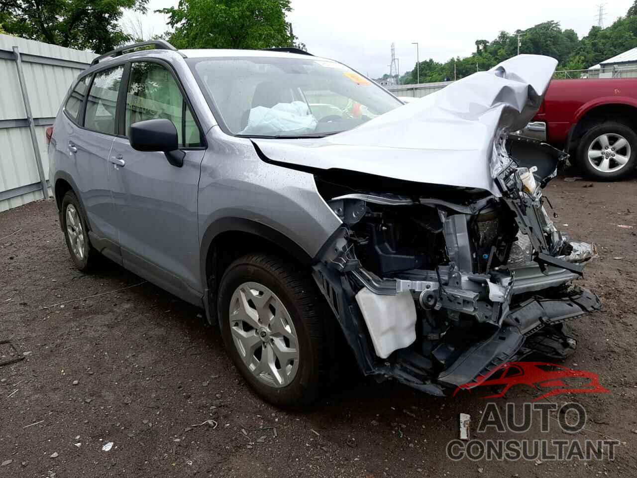 SUBARU FORESTER 2019 - JF2SKACC1KH437347