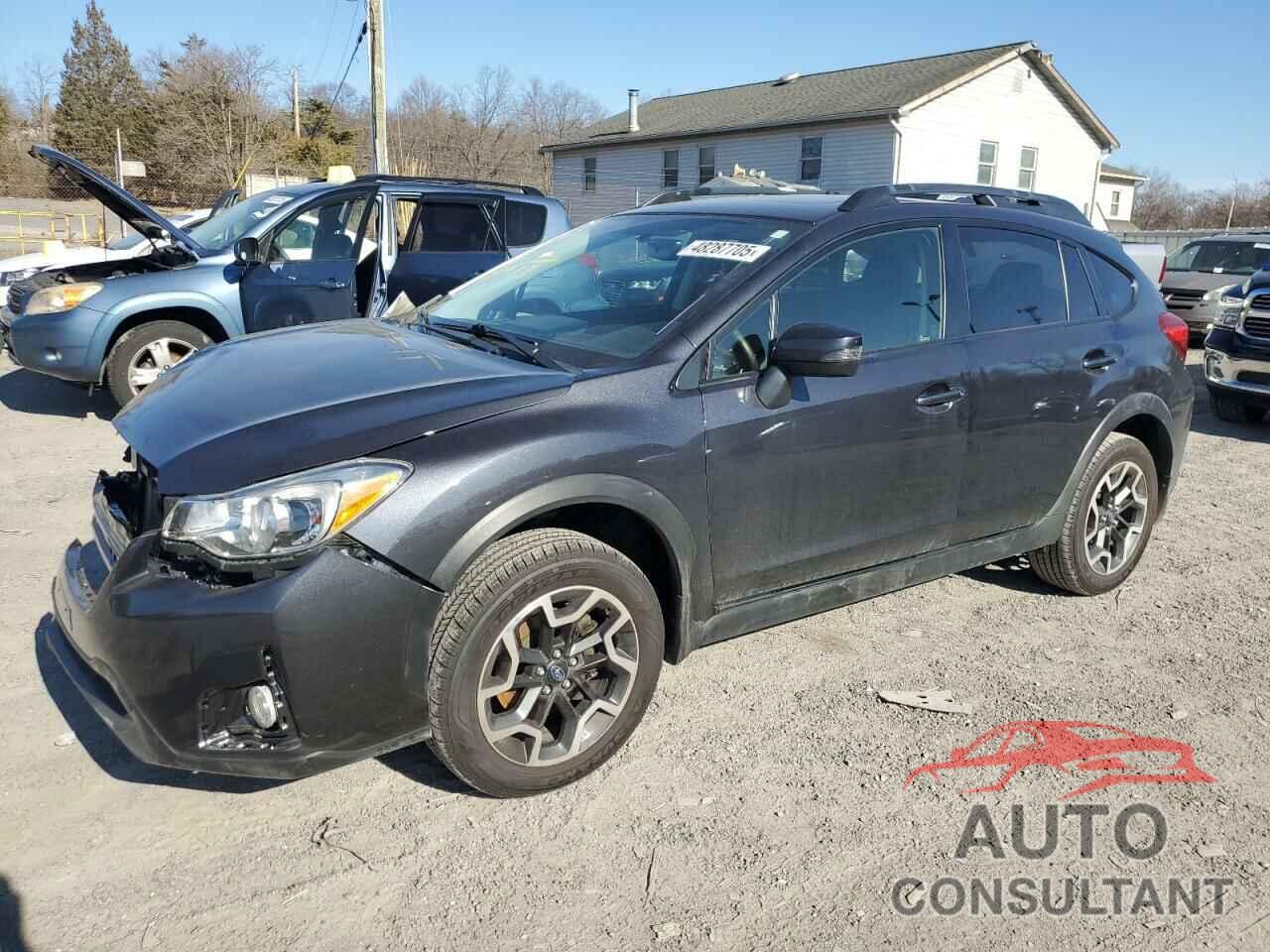 SUBARU CROSSTREK 2017 - JF2GPALC6HH249438