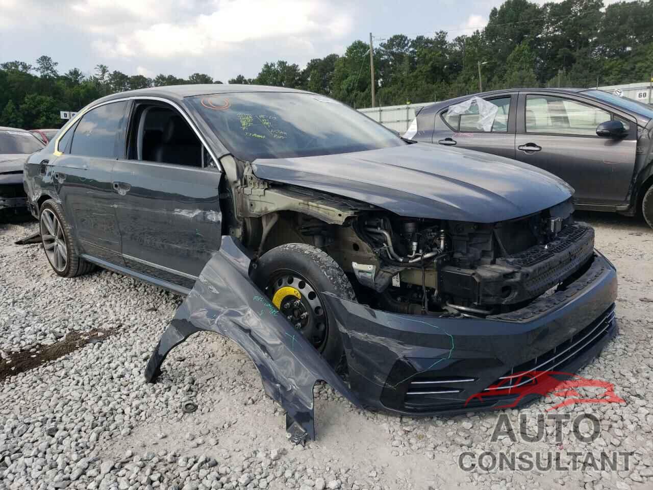 VOLKSWAGEN PASSAT 2017 - 1VWDT7A31HC054070
