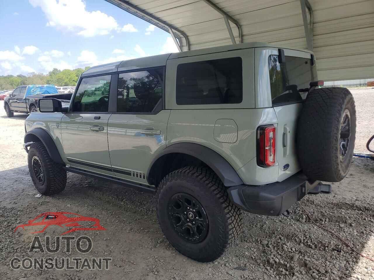 FORD BRONCO 2021 - 1FMEE5EPXMLA40273