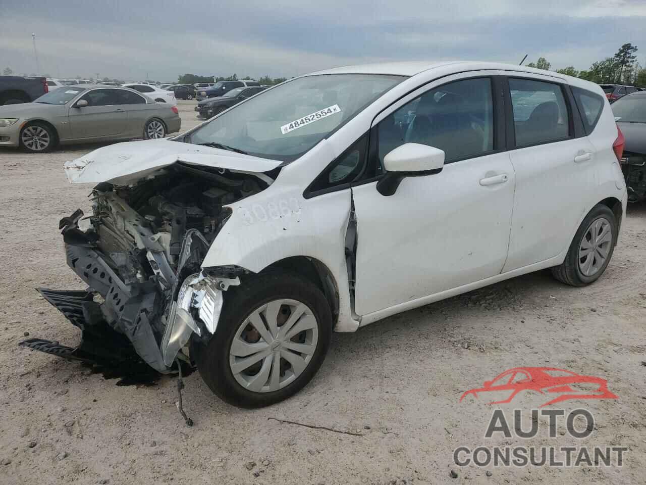 NISSAN VERSA 2019 - 3N1CE2CP8KL360354