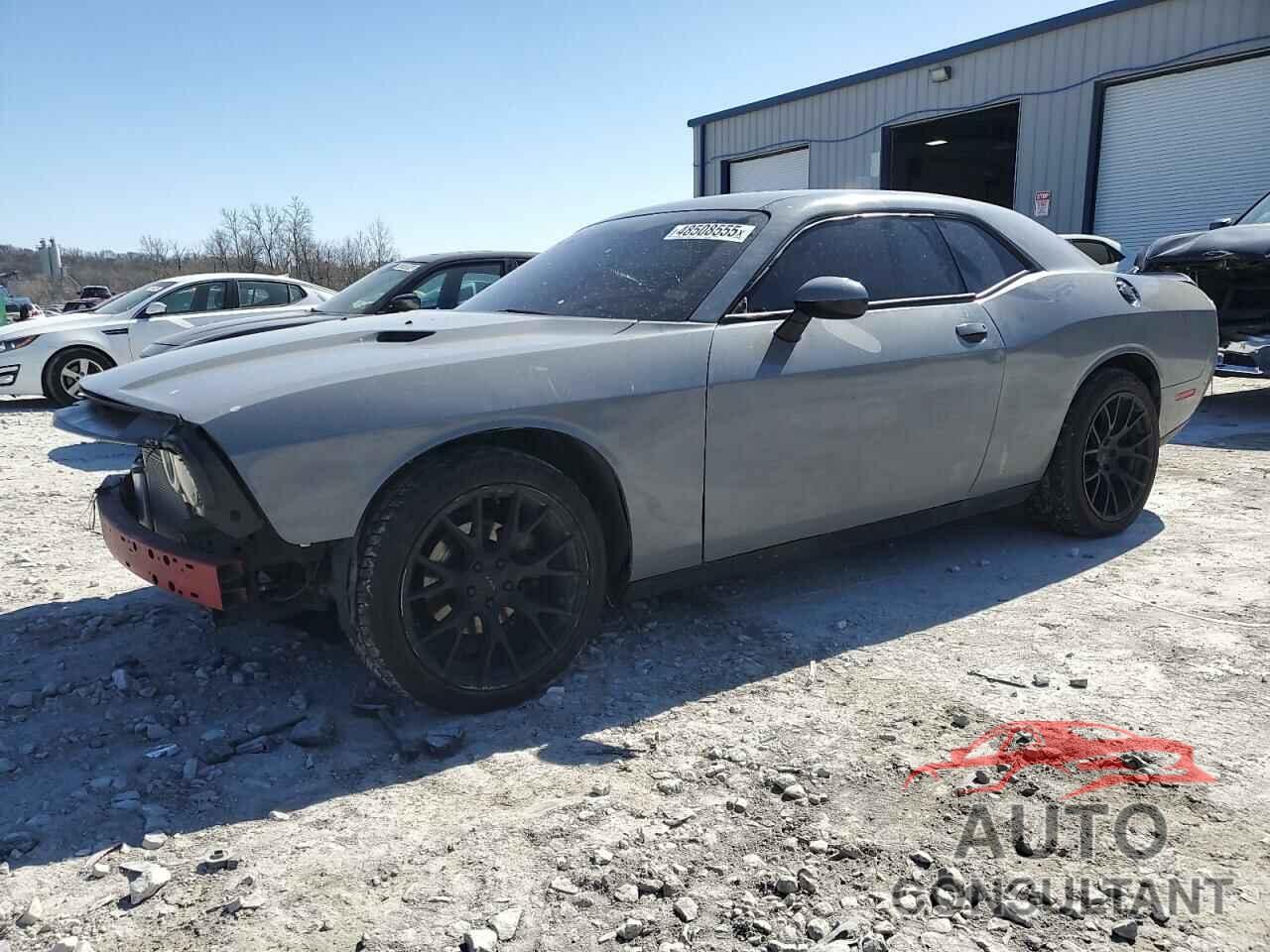 DODGE CHALLENGER 2018 - 2C3CDZAG8JH334330
