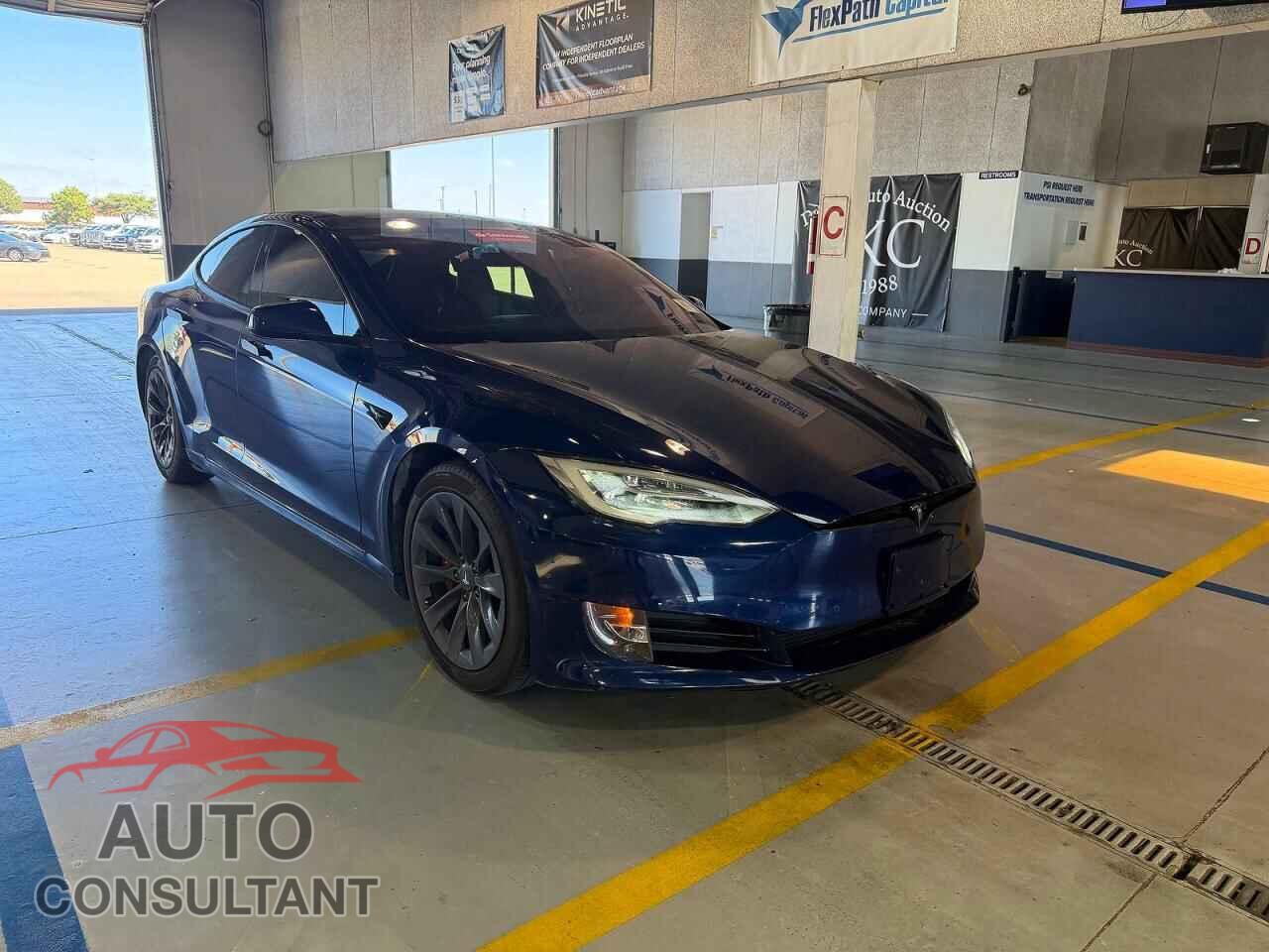 TESLA MODEL S 2017 - 5YJSA1E21HF209895