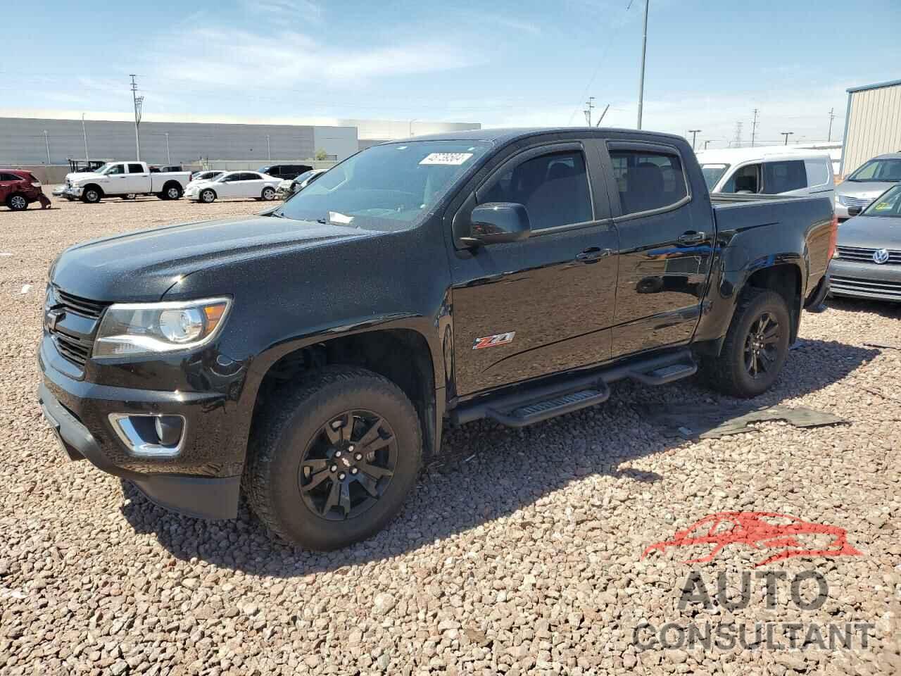 CHEVROLET COLORADO 2017 - 1GCGTDEN2H1236396