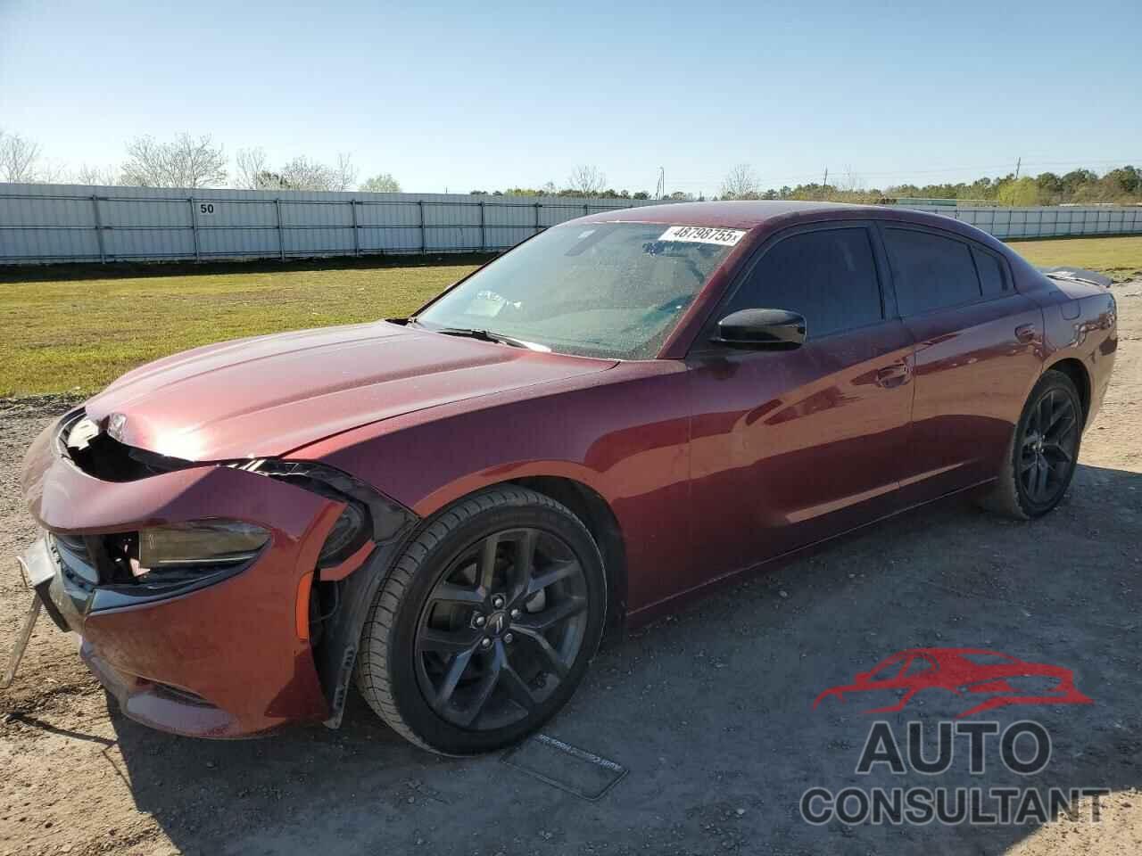 DODGE CHARGER 2022 - 2C3CDXBG6NH120249