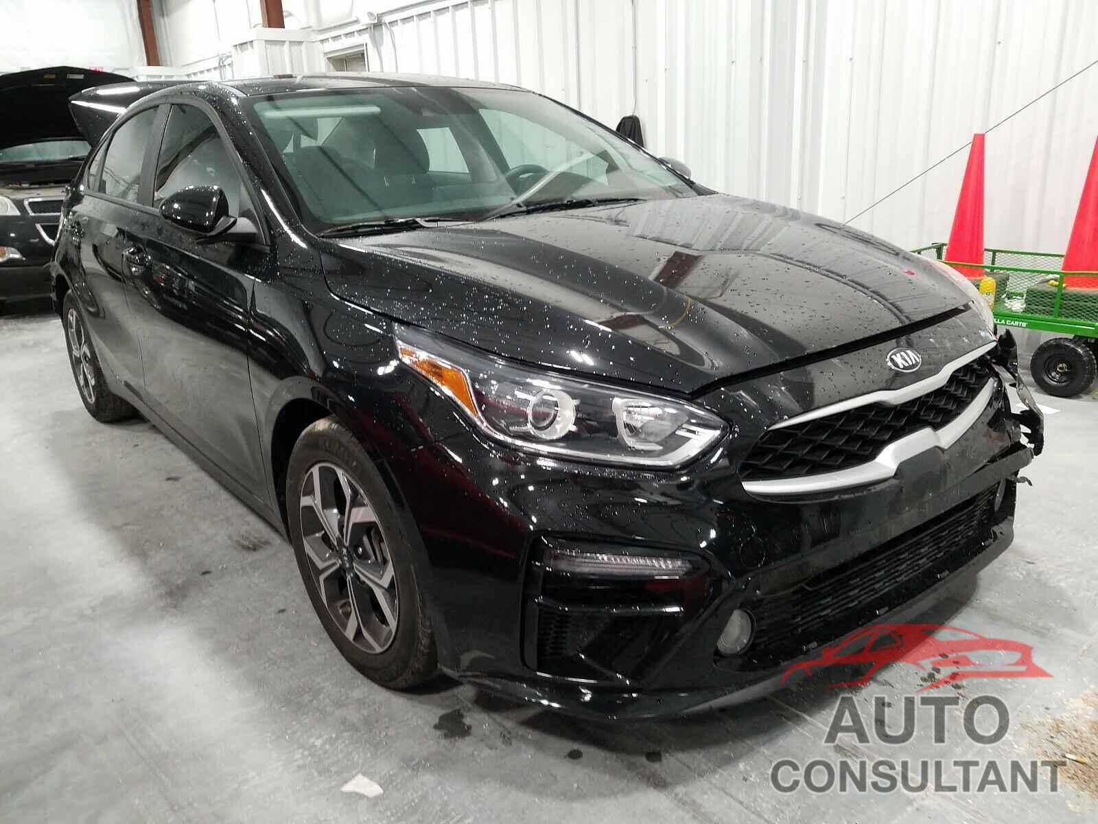 KIA FORTE 2019 - 3KPF24AD7KE063412