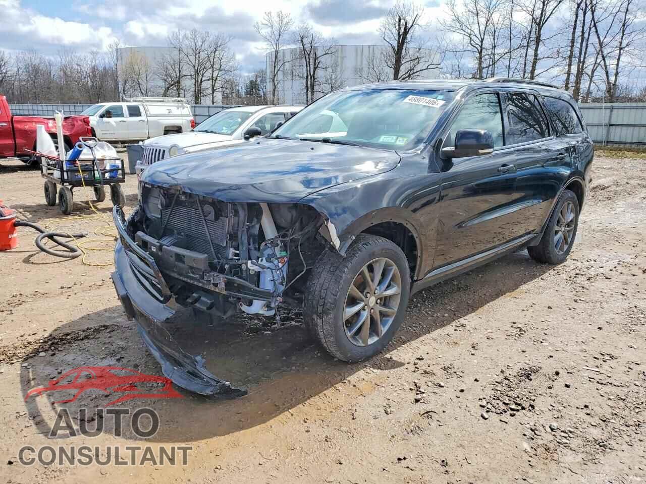 DODGE DURANGO 2018 - 1C4RDJDG6JC116439