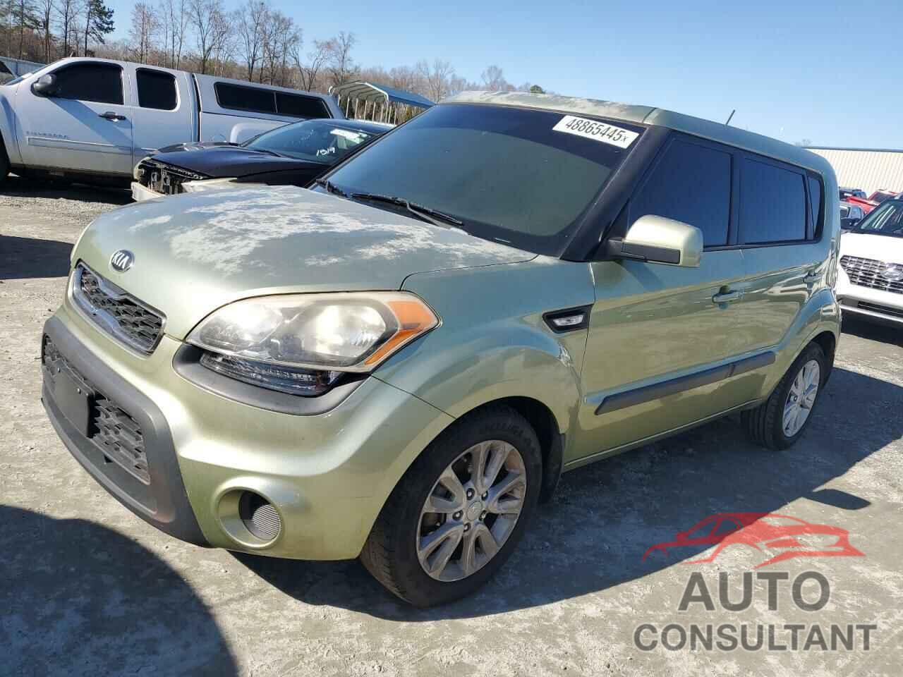 KIA SOUL 2013 - KNDJT2A51D7550595