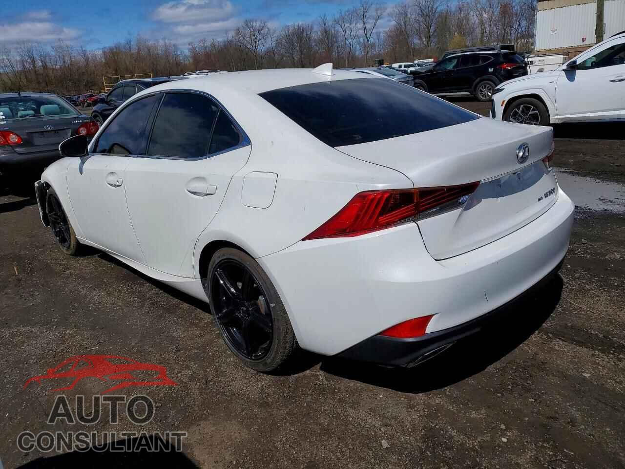 LEXUS IS 2017 - JTHCM1D25H5021121