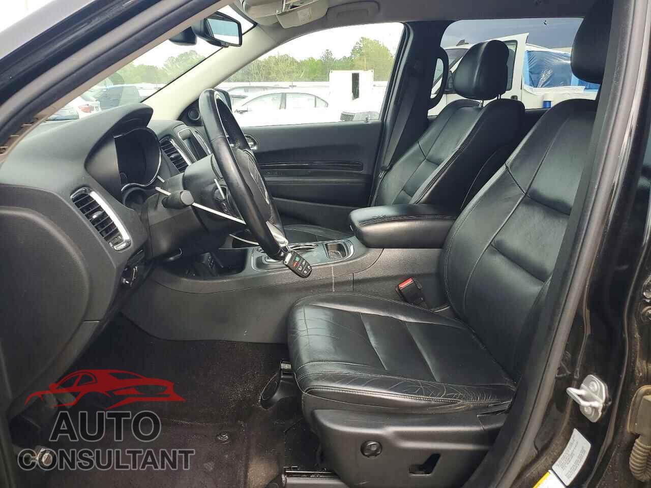 DODGE DURANGO 2016 - 1C4RDJDG4GC387377