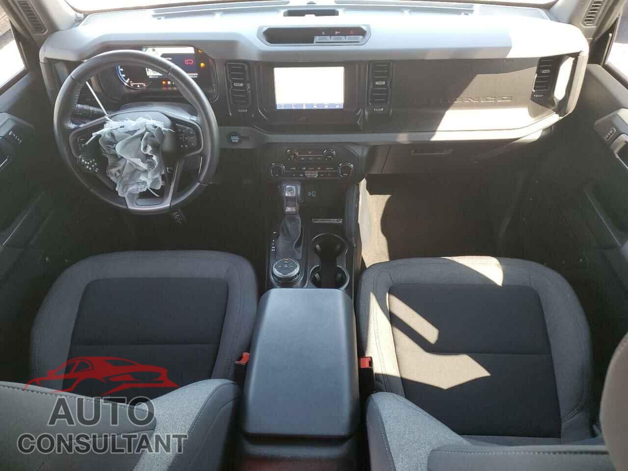 FORD BRONCO 2021 - 1FMDE5BH6MLA97434