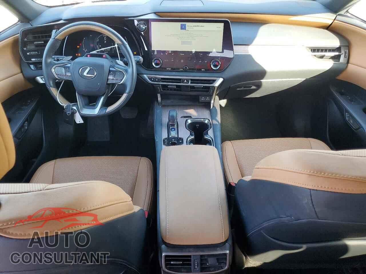 LEXUS UNKNOWN 2024 - 2T2BBMCA6RC044355