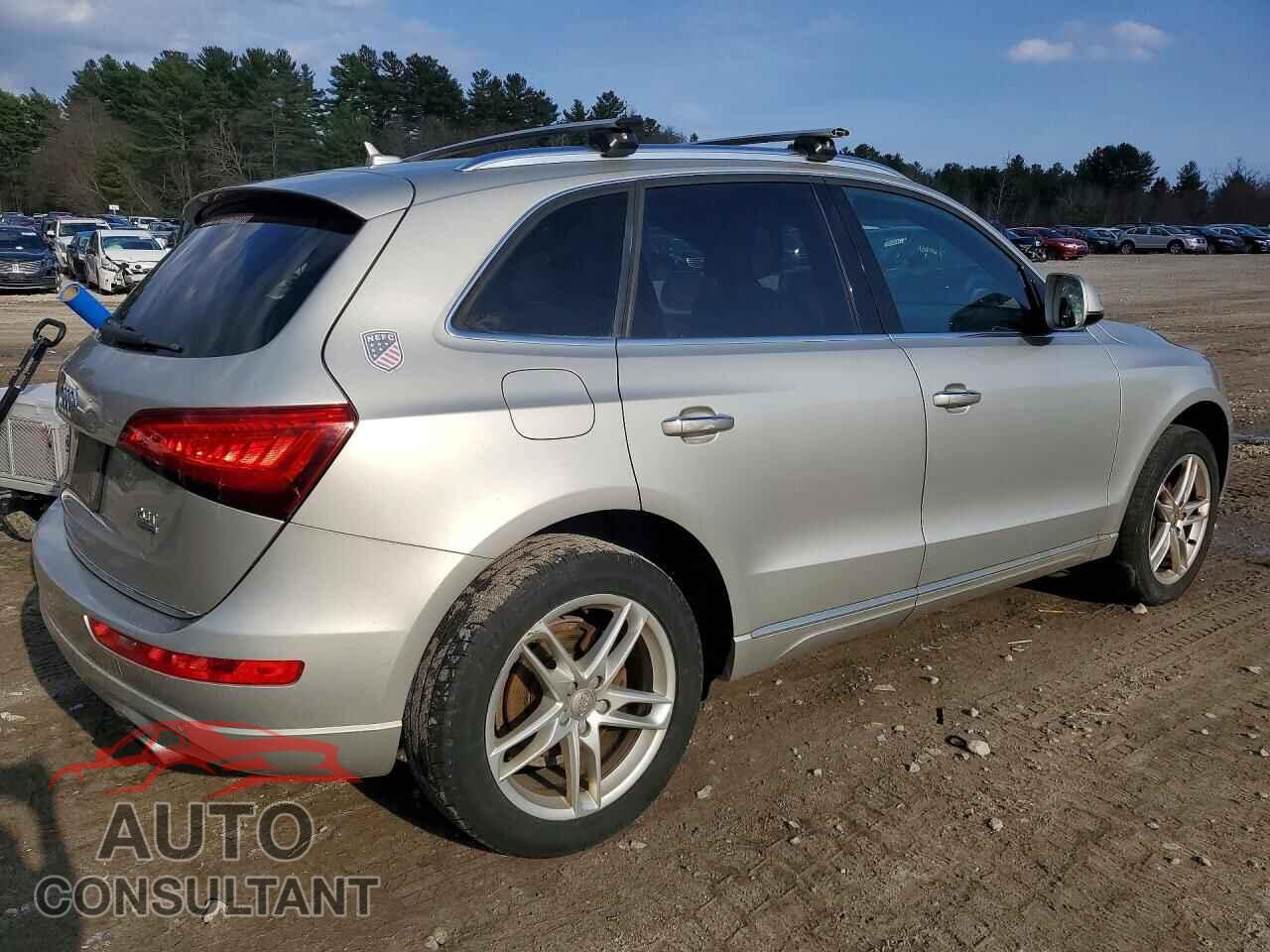 AUDI Q5 2017 - WA1L2AFP8HA010888