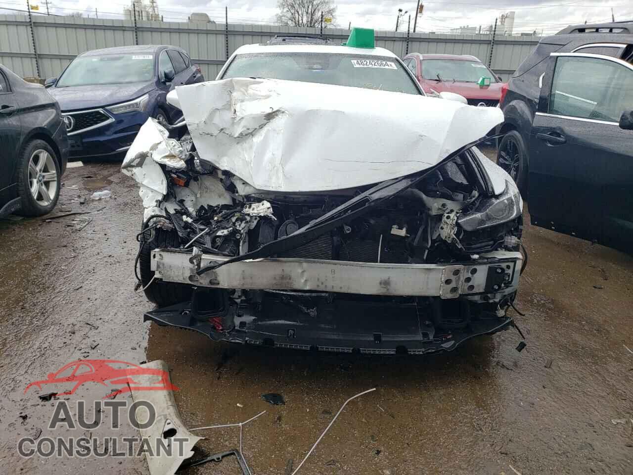 LEXUS IS 2017 - JTHCM1D28H5022800