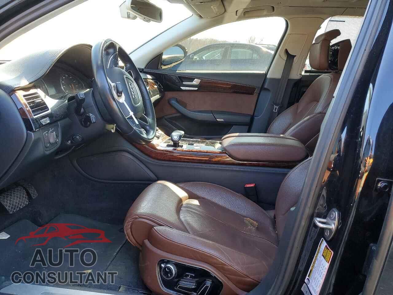 AUDI A8 2014 - WAUR2AFD8EN005276