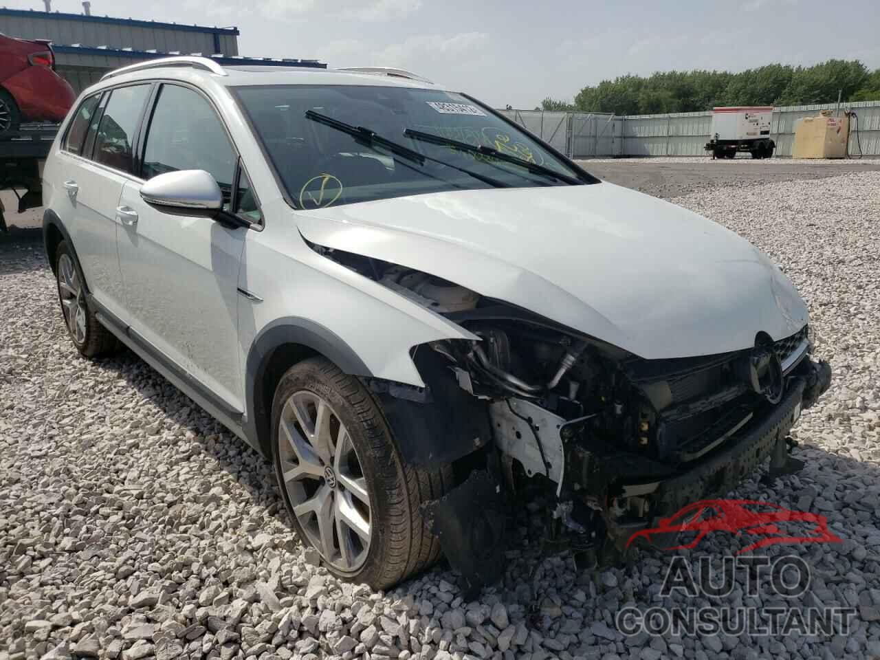 VOLKSWAGEN GOLF 2019 - 3VWH17AU9KM523217