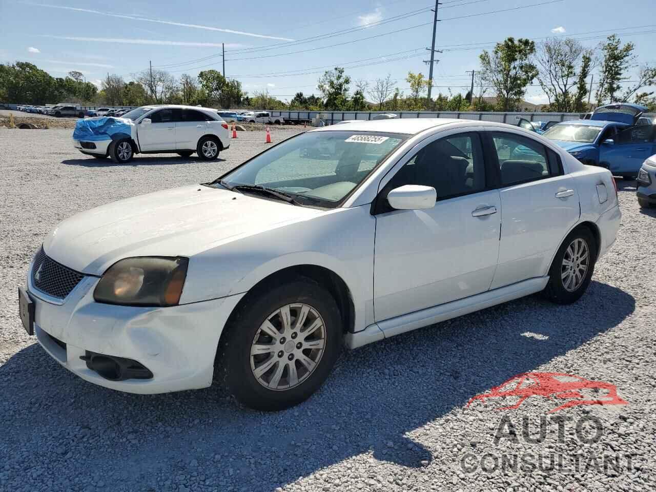 MITSUBISHI GALANT 2010 - 4A32B2FF8AE007595
