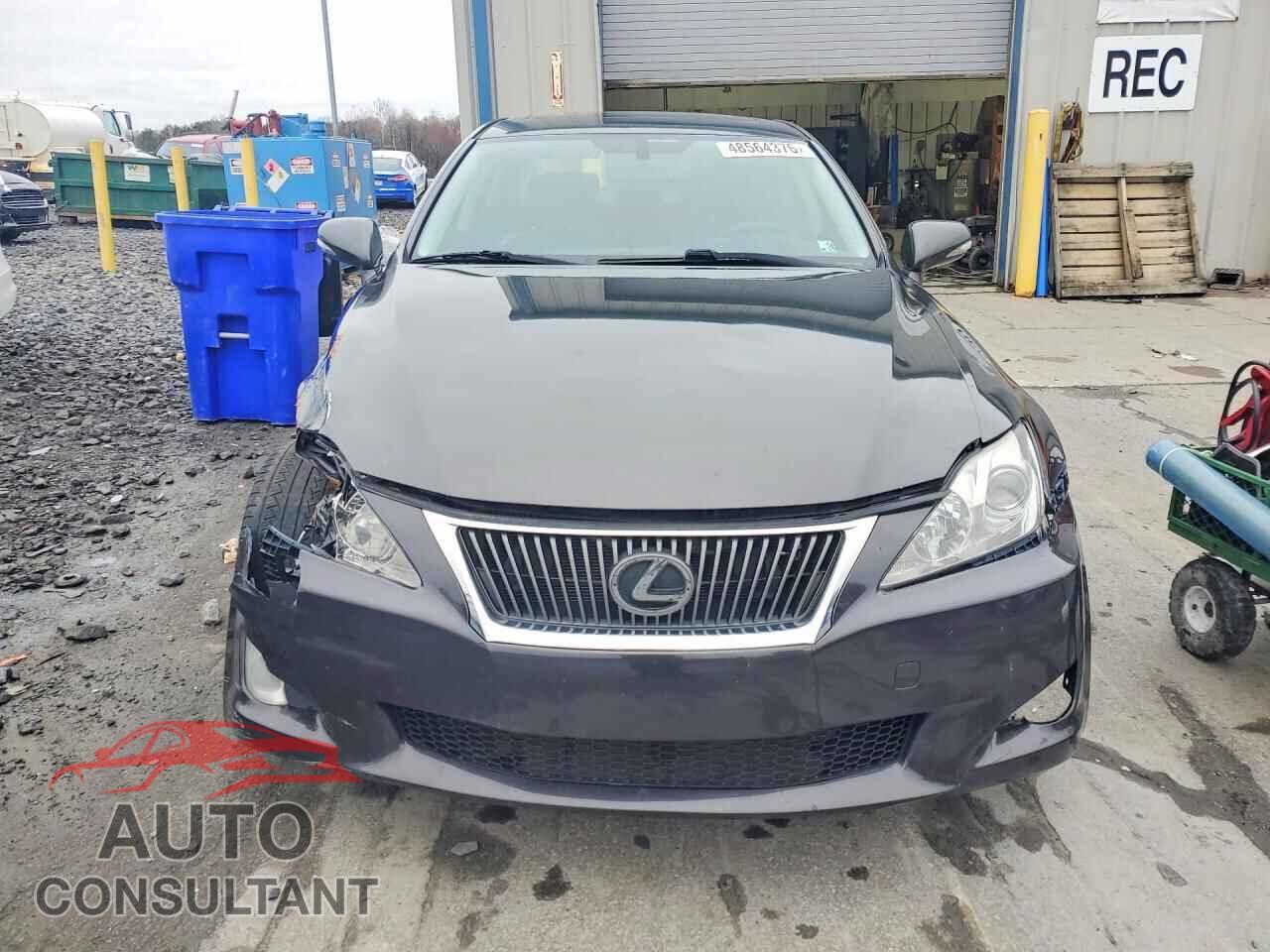 LEXUS IS 2010 - JTHCF5C29A2034853