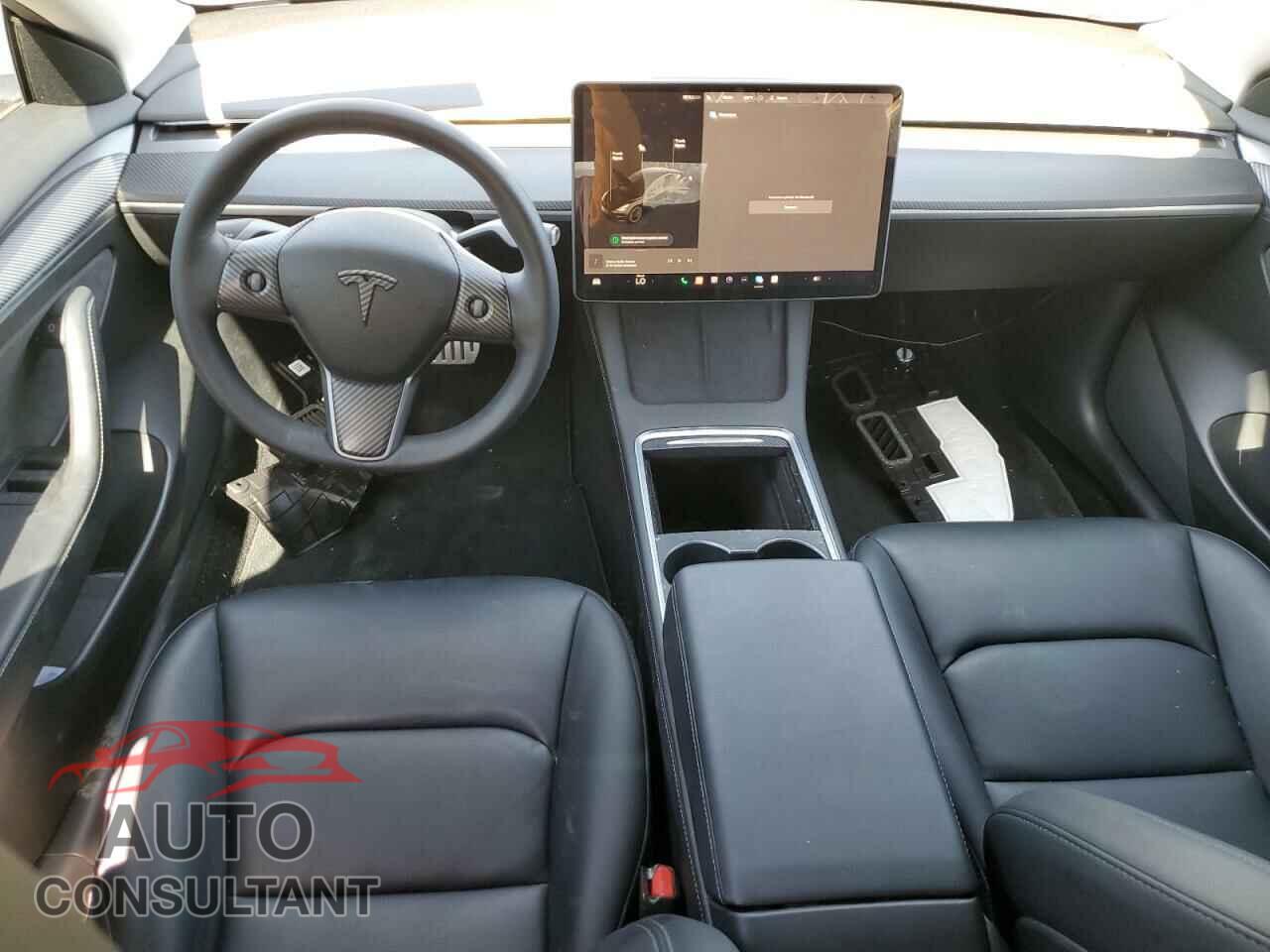 TESLA MODEL 3 2022 - 5YJ3E1EC8NF260288