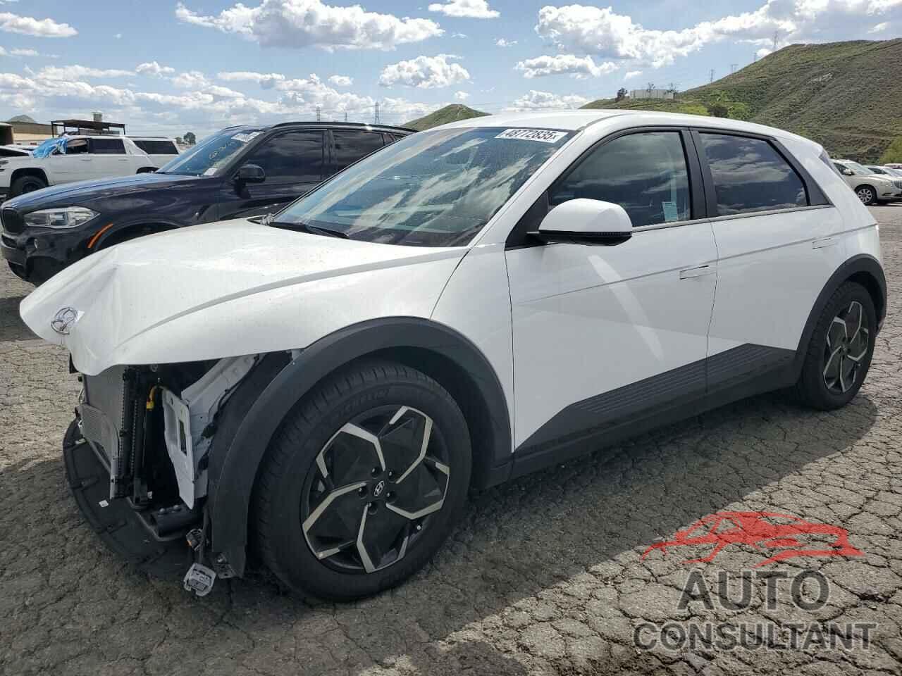 HYUNDAI IONIQ 2022 - KM8KN4AE9NU082530
