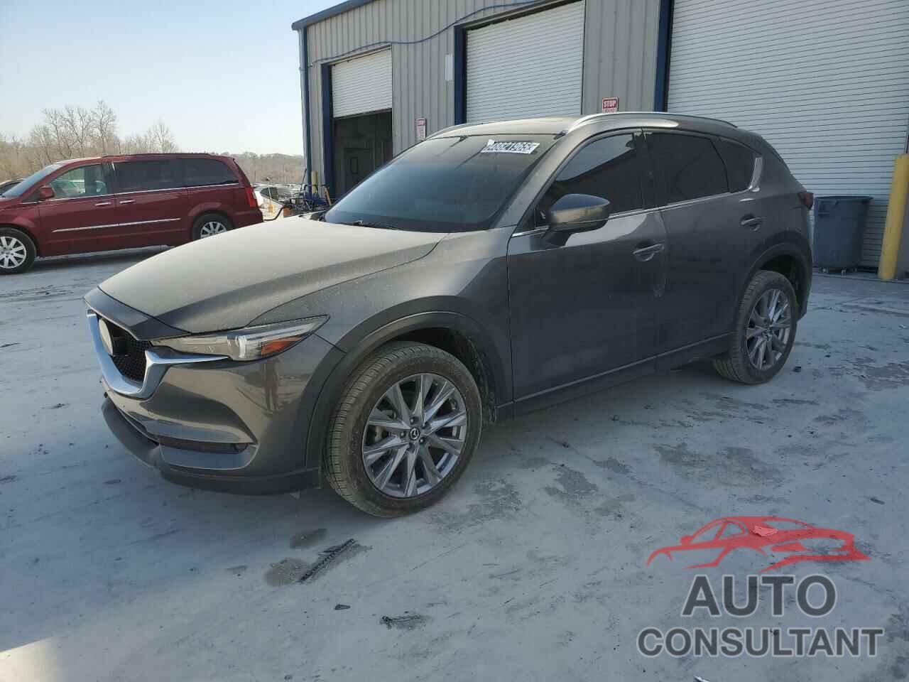 MAZDA CX-5 2021 - JM3KFBDM0M1464817