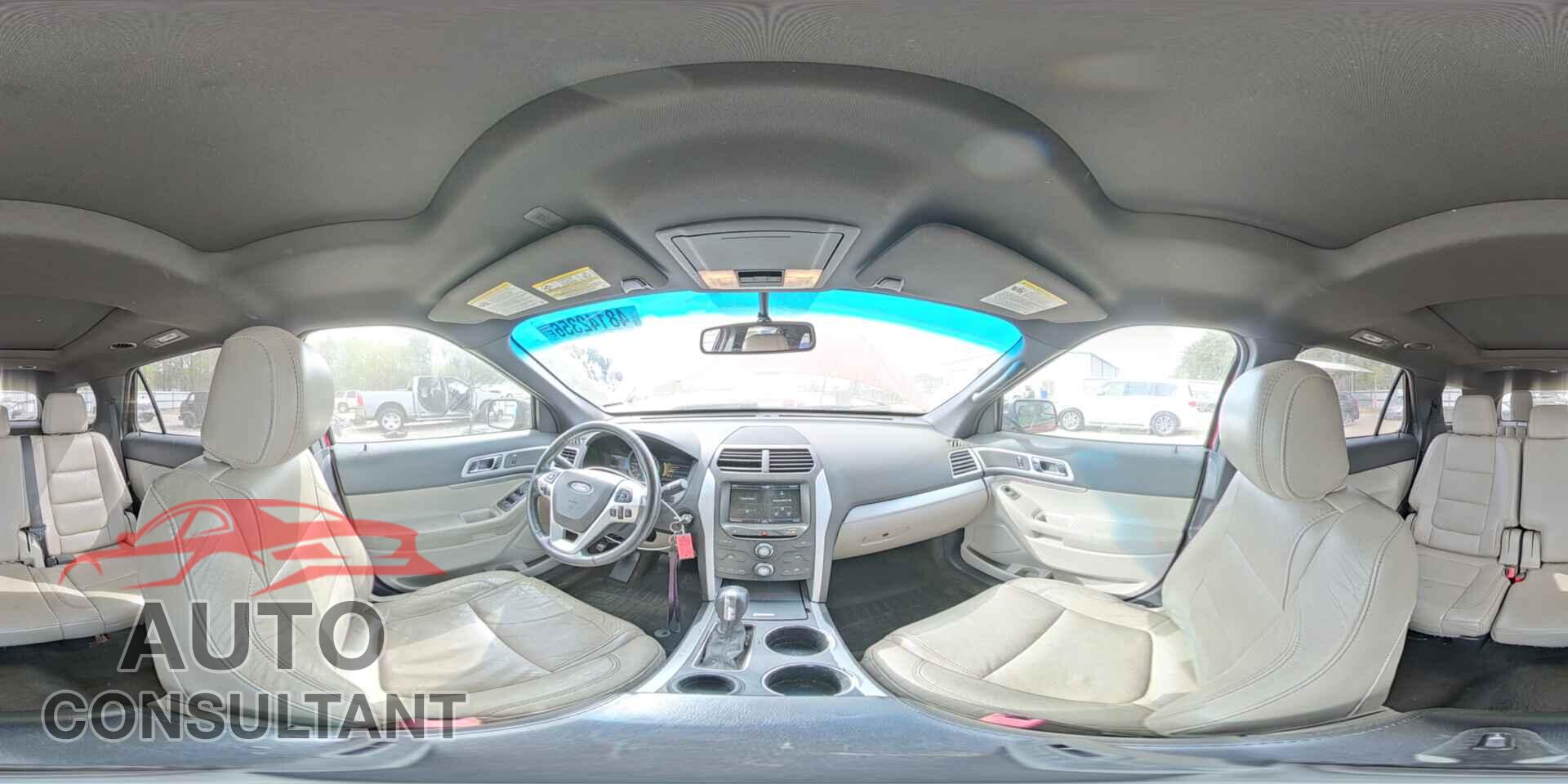FORD EXPLORER 2014 - 1FM5K7D87EGB57236