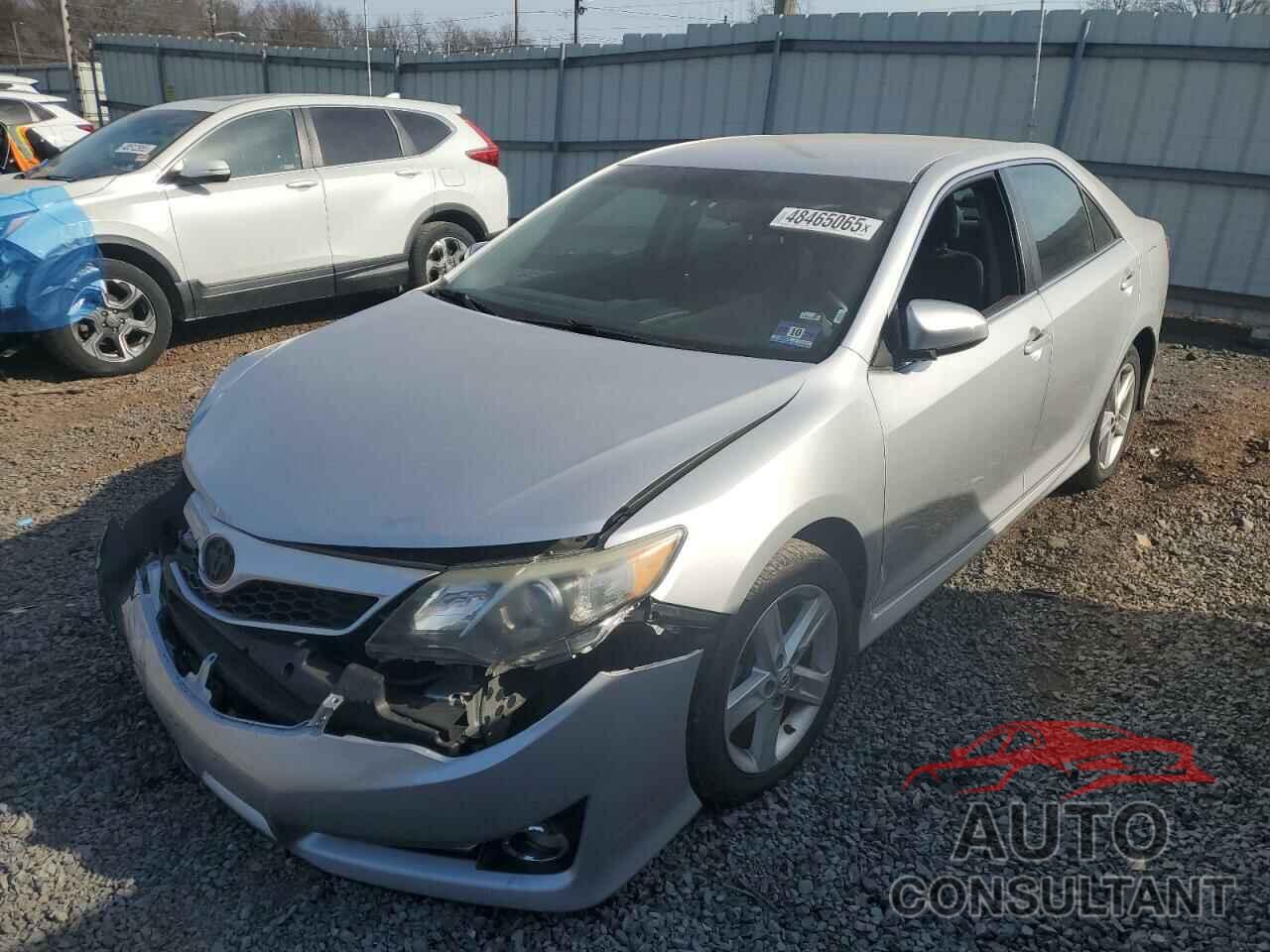 TOYOTA CAMRY 2013 - 4T1BF1FK5DU277968