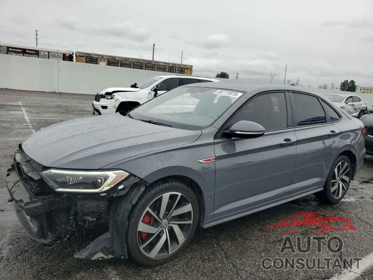 VOLKSWAGEN JETTA 2021 - 3VW6T7BU2MM072408