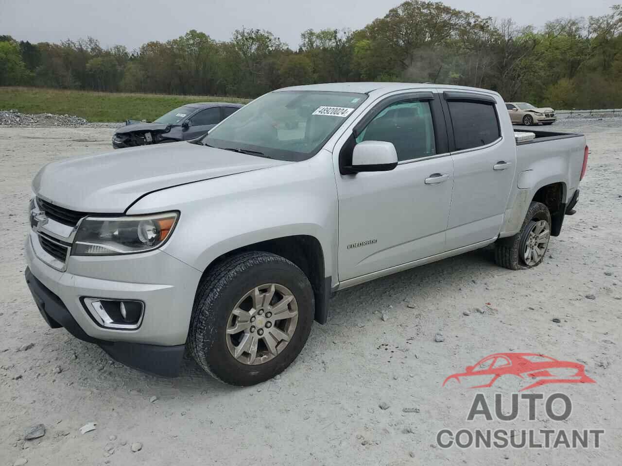 CHEVROLET COLORADO 2016 - 1GCGSCE36G1165231