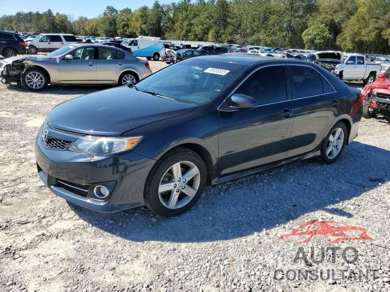 TOYOTA CAMRY 2012 - 4T1BF1FK2CU120865