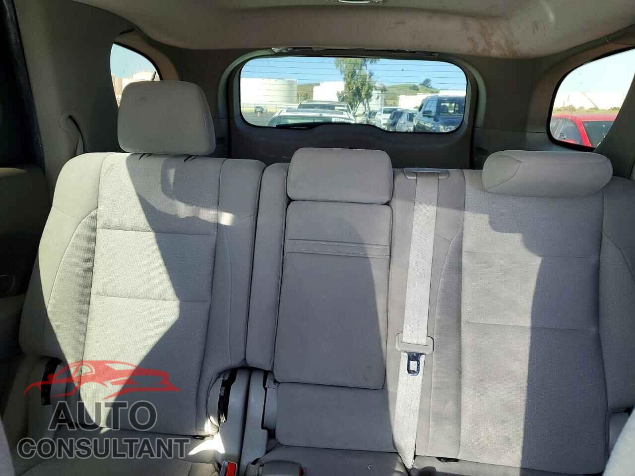 DODGE DURANGO 2012 - 1C4RDJAG3CC322129