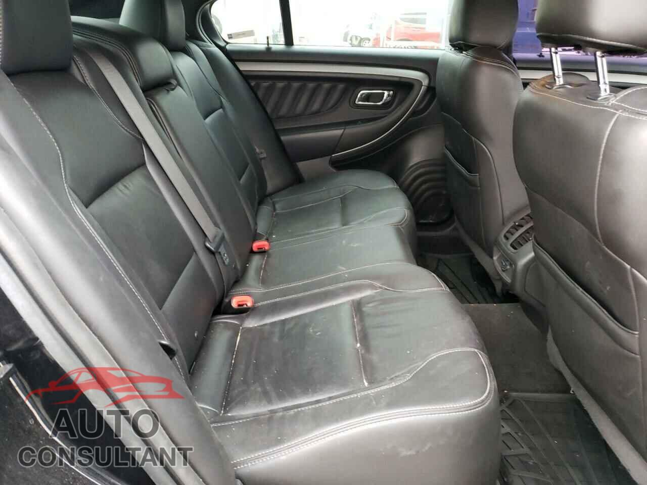 FORD TAURUS 2016 - 1FAHP2E86GG144300
