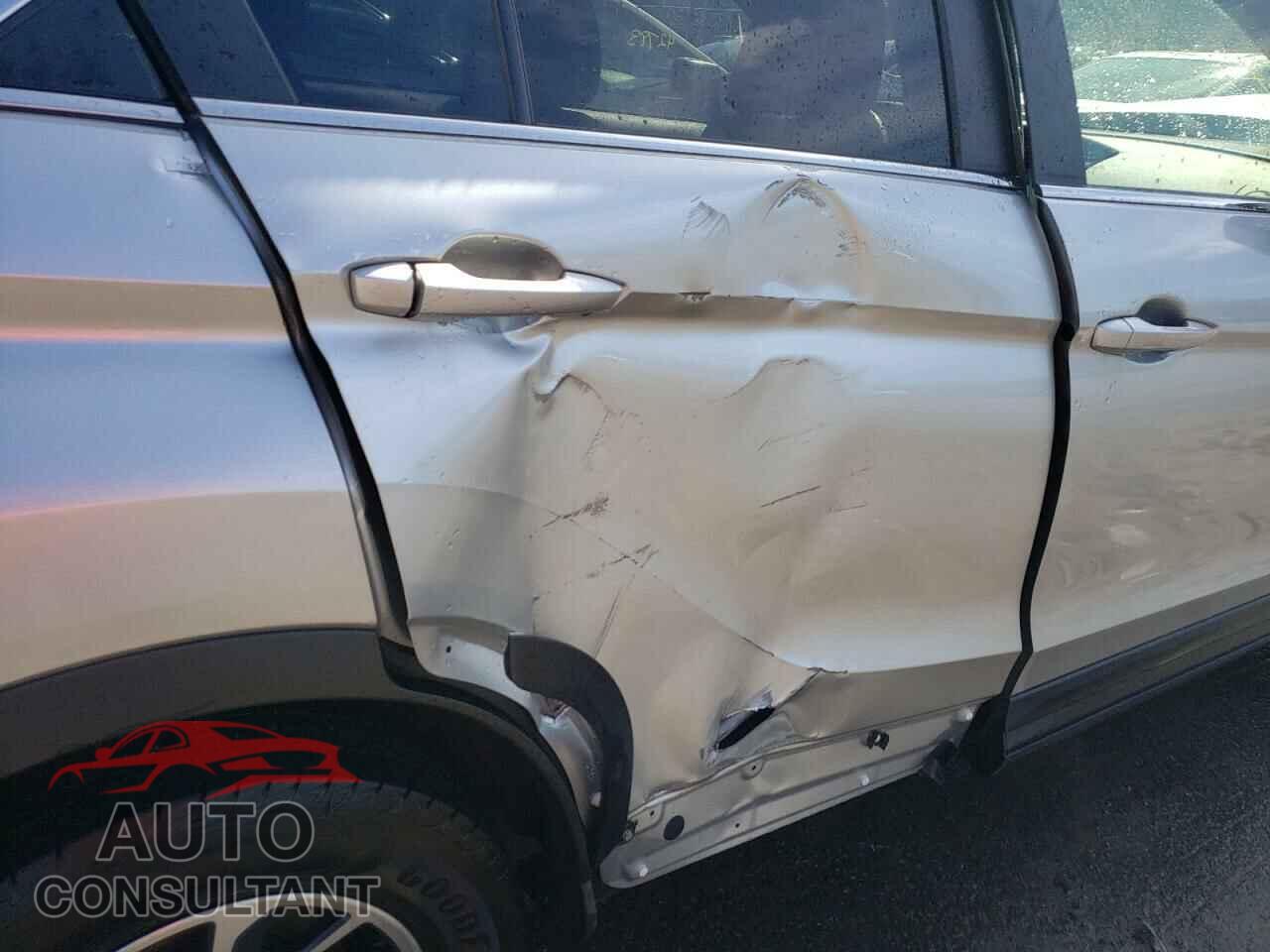 MITSUBISHI ECLIPSE 2020 - JA4AT3AA6LZ000342