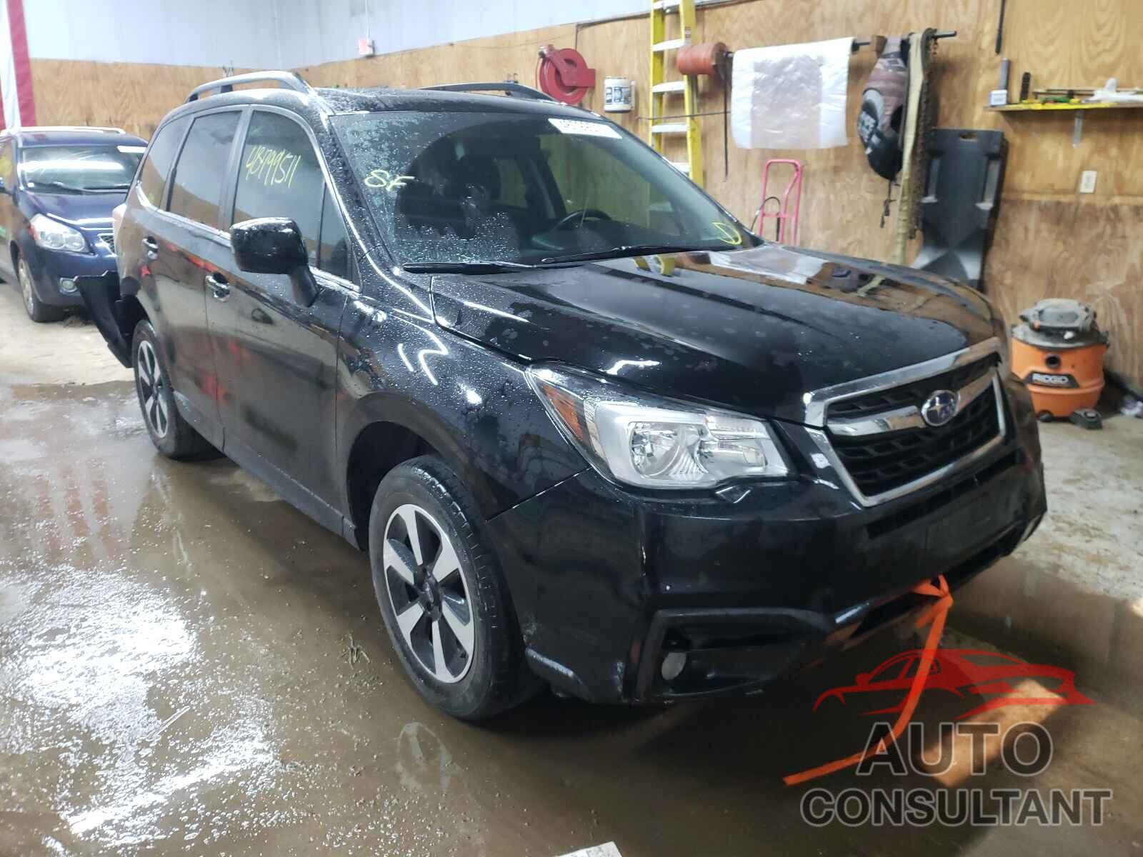 SUBARU FORESTER 2018 - JF2SJAJC6JH506800