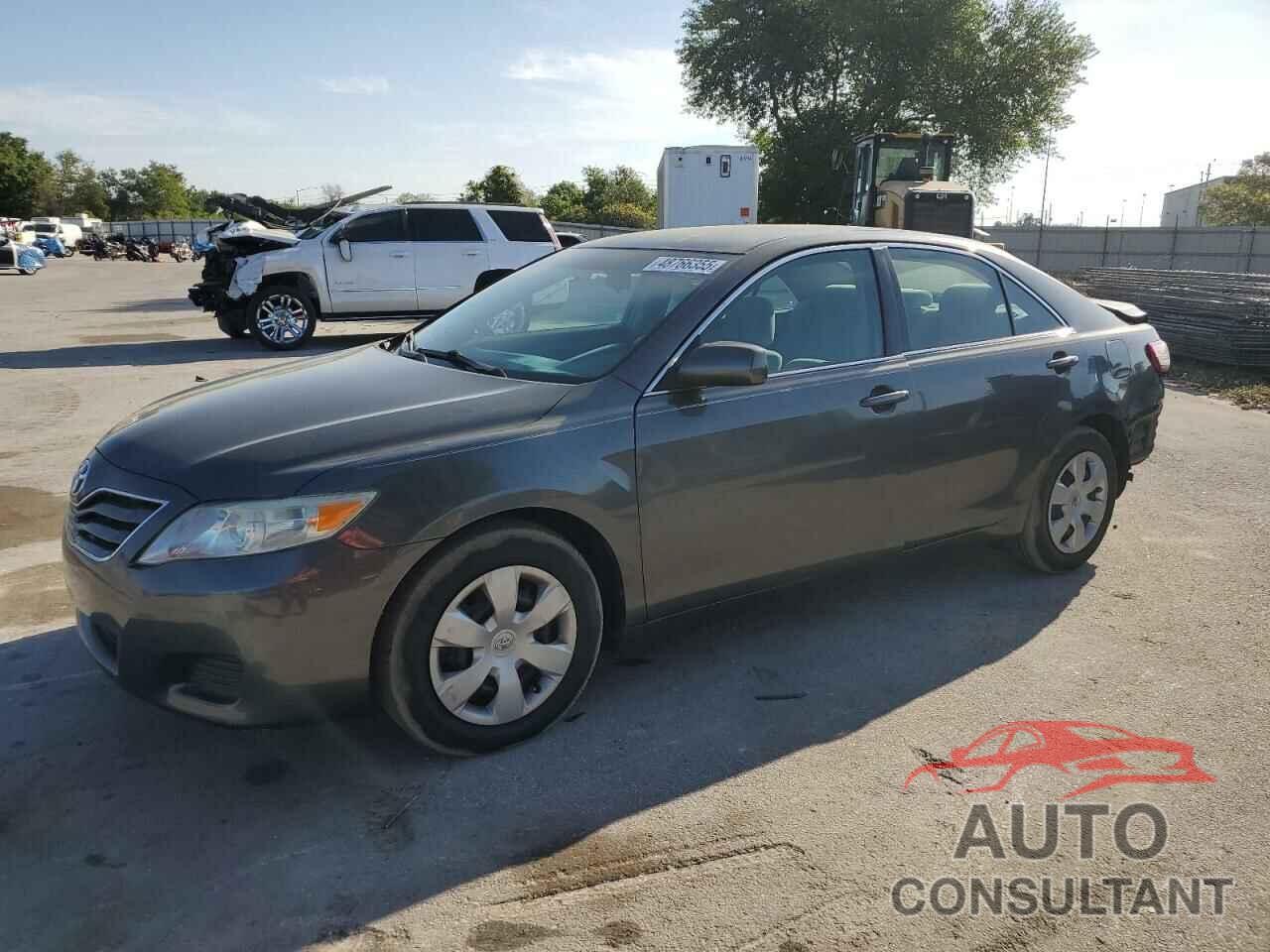 TOYOTA CAMRY 2010 - 4T1BF3EK1AU013803