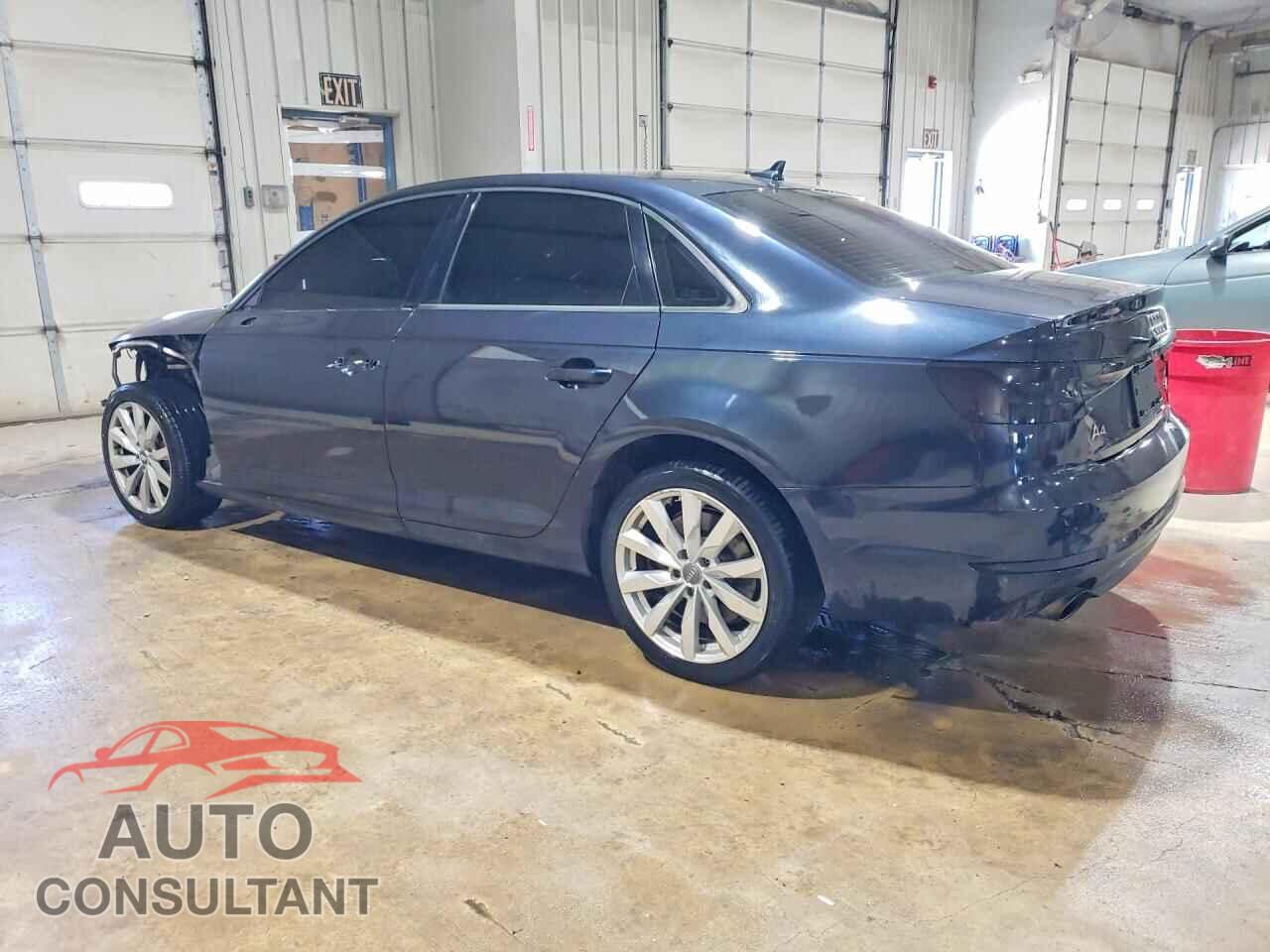 AUDI A4 2017 - WAUANAF46HN031836