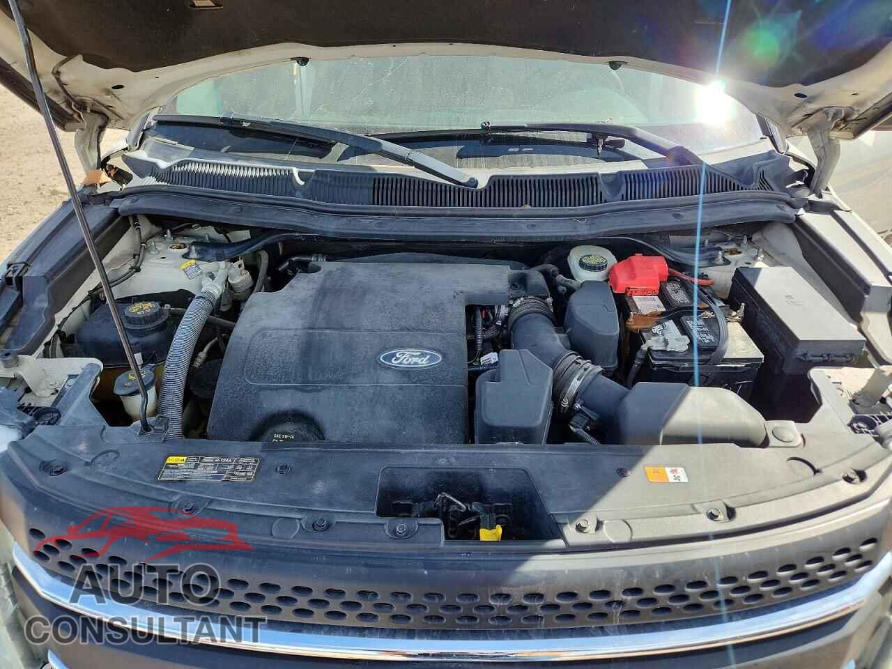 FORD EXPLORER 2012 - 1FMHK8B83CGA17865