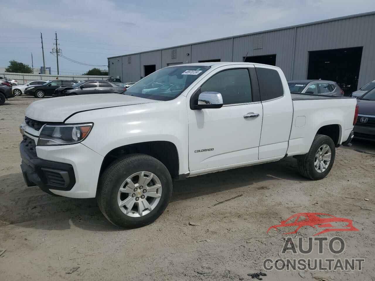 CHEVROLET COLORADO 2022 - 1GCHSCEA8N1191278