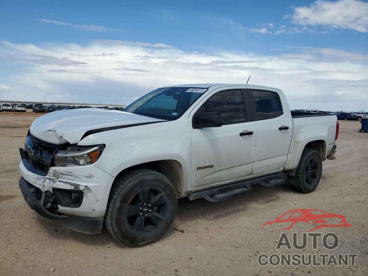 CHEVROLET COLORADO 2018 - 1GCGSCEA9J1252949