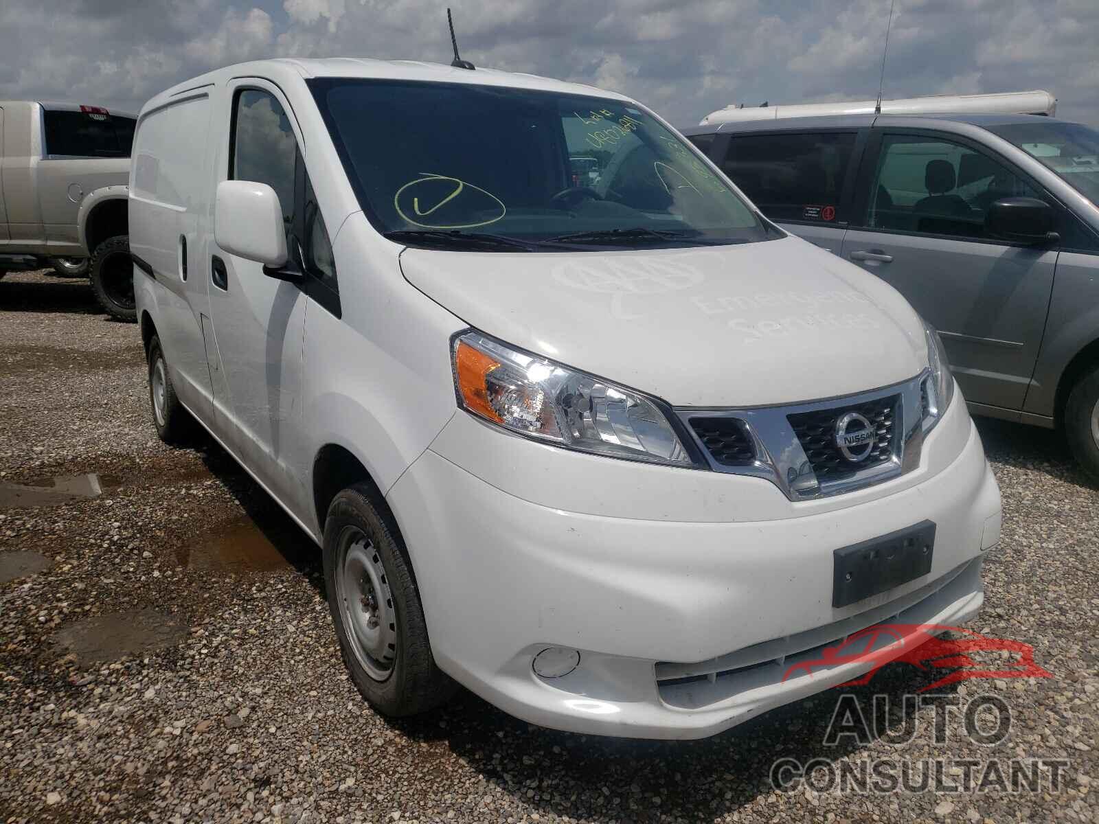 NISSAN NV 2020 - 3N6CM0KN5LK693331