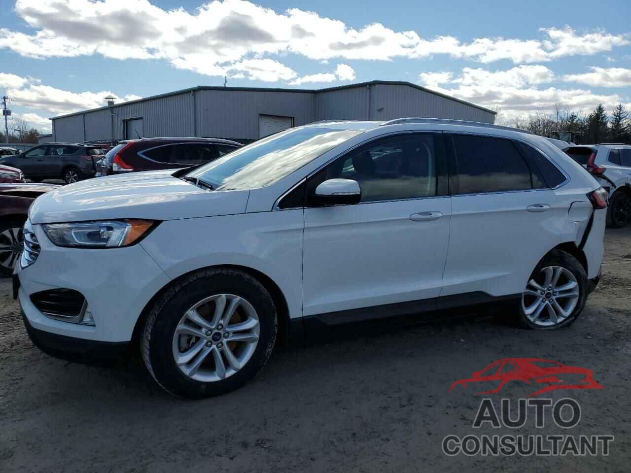 FORD EDGE 2020 - 2FMPK4J98LBB13156