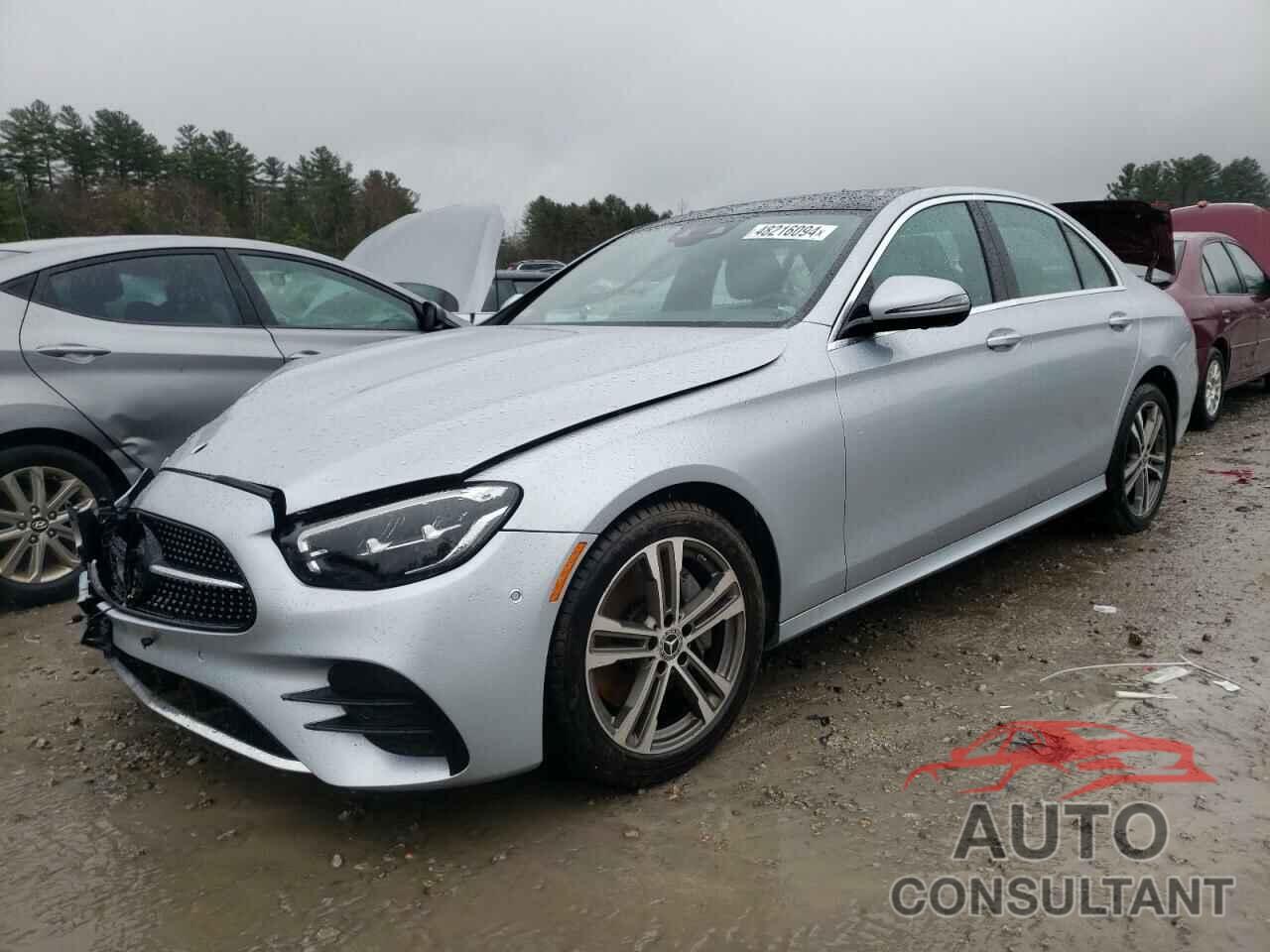 MERCEDES-BENZ E-CLASS 2022 - W1KZF8EB5NB063949