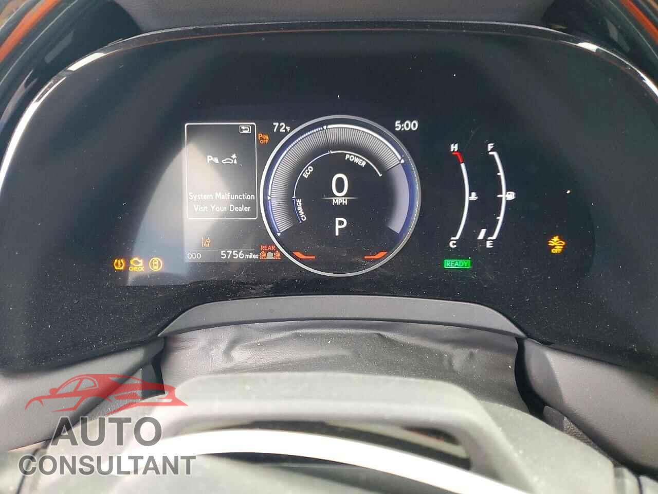 LEXUS UNKNOWN 2024 - 2T2BBMCA4RC027893