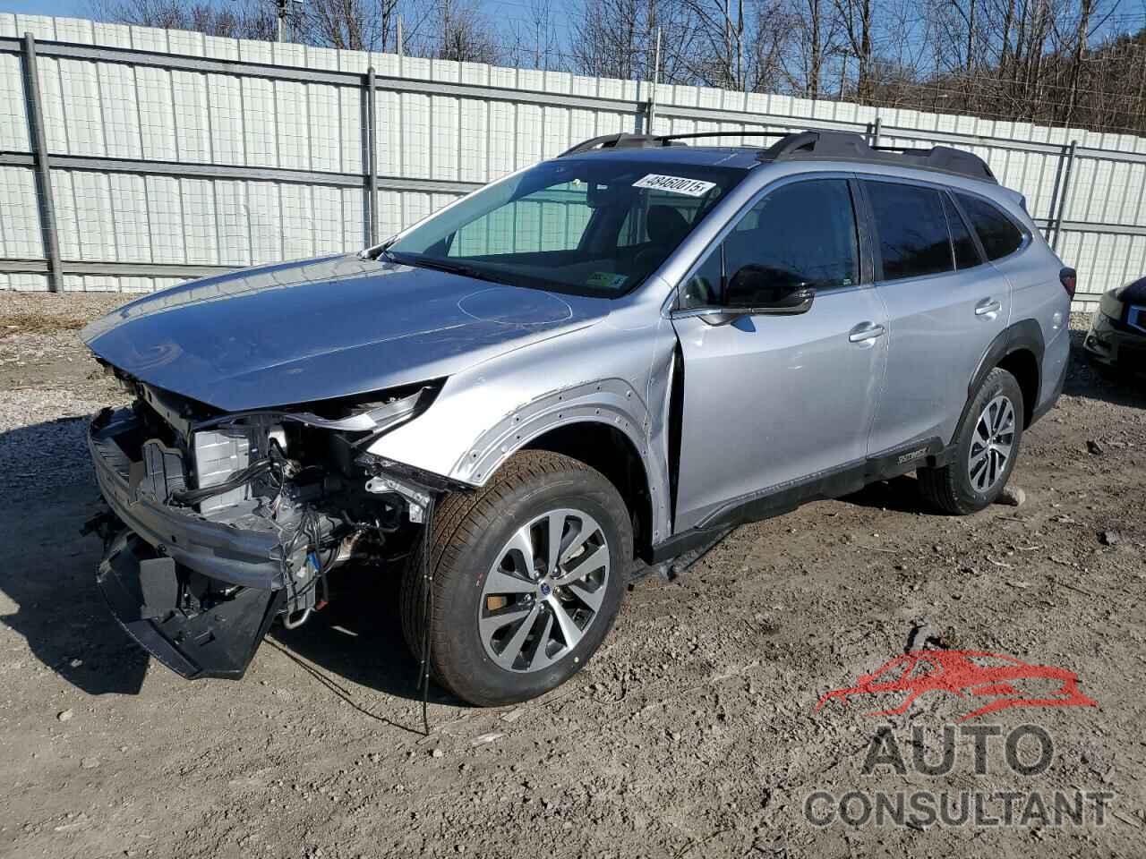 SUBARU OUTBACK 2024 - 4S4BTAFC4R3258004