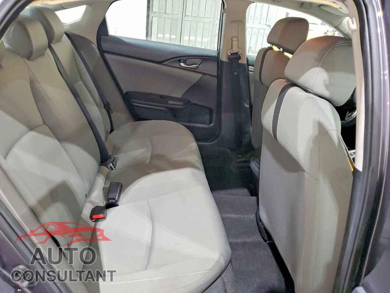 HONDA CIVIC 2017 - 19XFC2F54HE224603