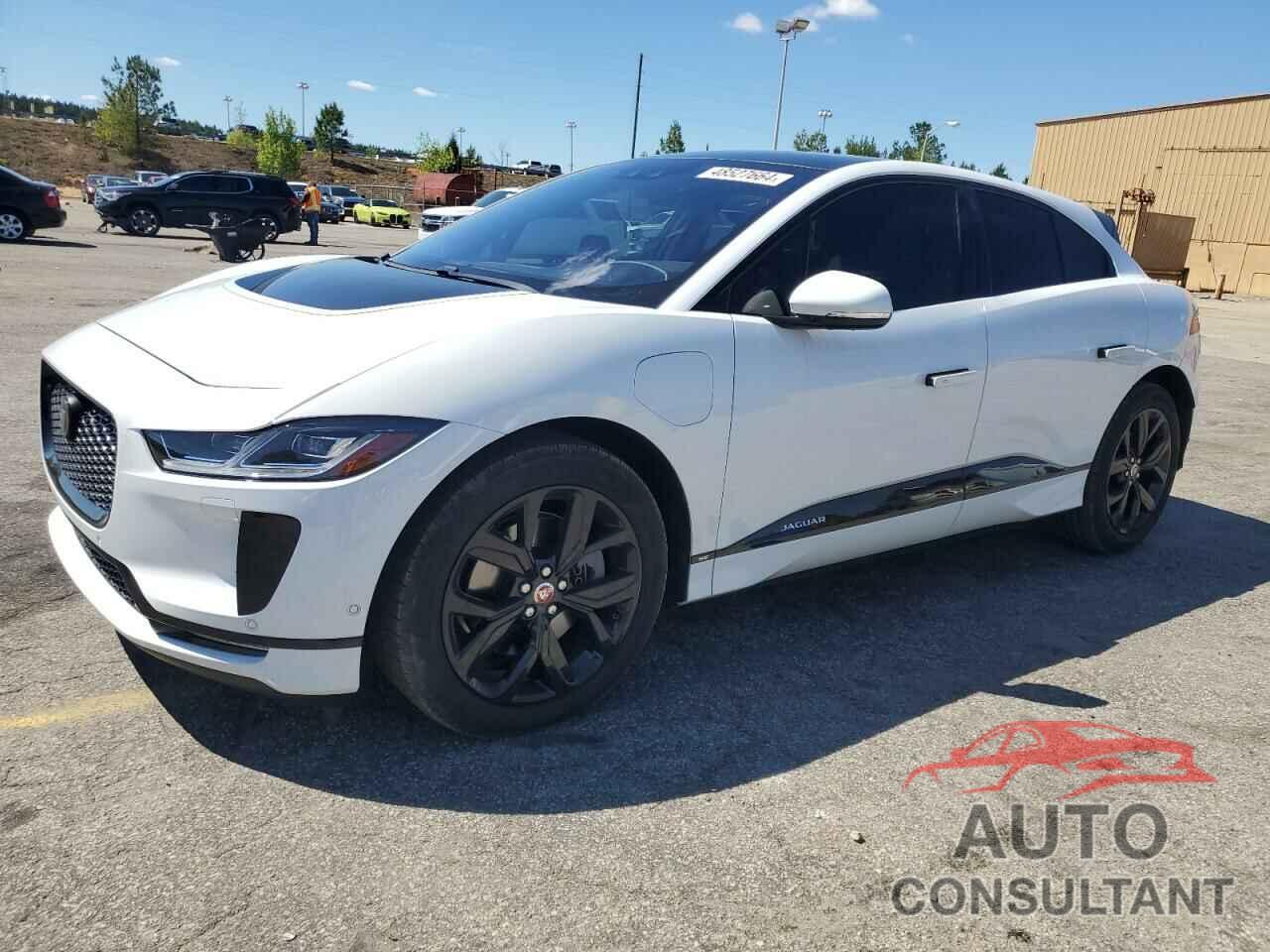JAGUAR I-PACE 2019 - SADHC2S13K1F68517