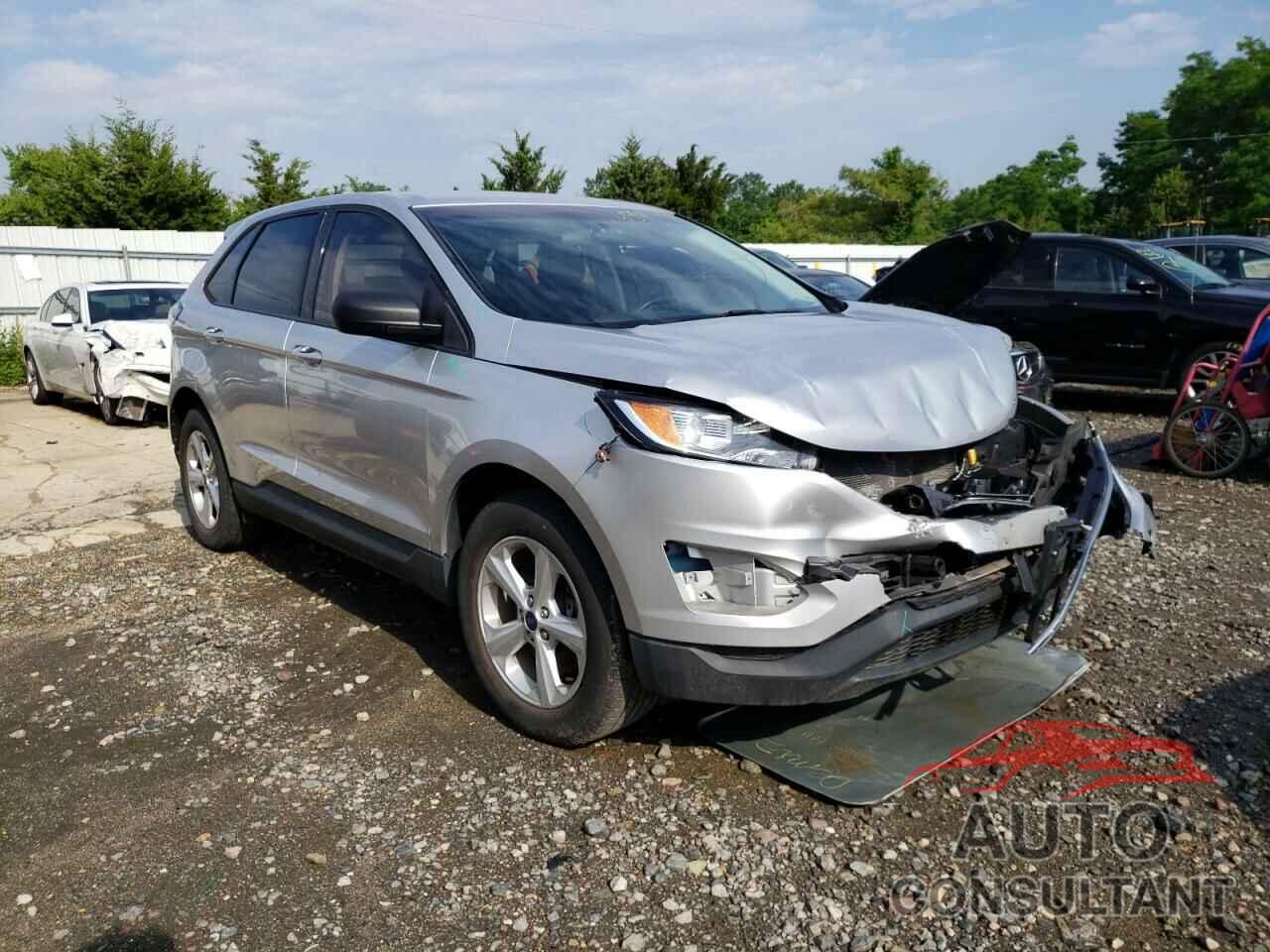 FORD EDGE 2016 - 2FMPK4G93GBC55489
