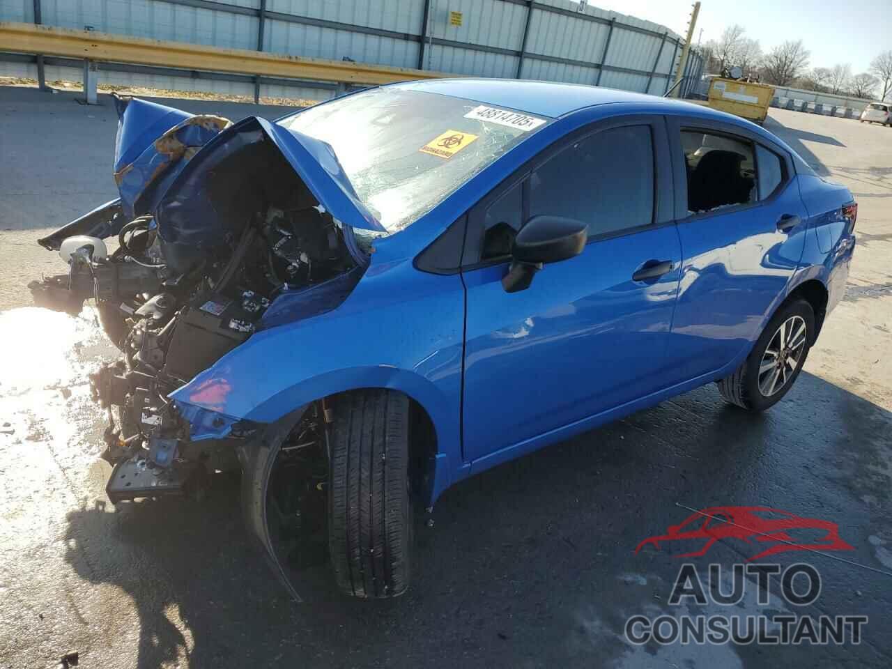 NISSAN VERSA 2024 - 3N1CN8DV9RL898815